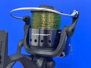 Б/в Котушка рибальська Flagman magnum carp feeder 6000 01-201078582