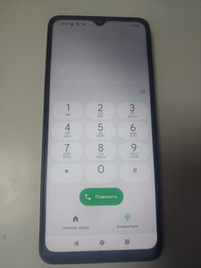 Б/в Мобільний телефон Xiaomi redmi a3 3/64gb 01-201082551