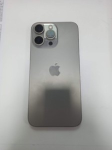 Б/в Мобільний телефон Apple iphone 15 pro max 256gb 01-201082656