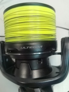 Б/в Котушка рибальська Shimano ultegra xse 14000 01-201081610