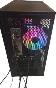 Б/в Системний блок Пк intel core i5-6600/ram 16 gb/hdd відсутній/ssd 256 gb/nvidia gtx 1050 (geforce) 2gb gddr5 128bit 01-201080052