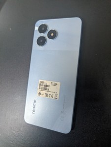 Б/в Мобільний телефон Realme note 50 4/128gb 01-201086811