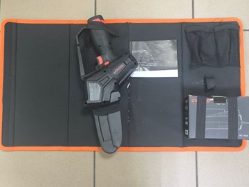 Б/в Пилка ланцюгова акумуляторна Dnipro-M cs-12 1акб 2ah зп 01-201088273