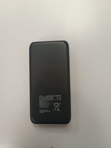 Б/в Повербанк Hama performance 24 22.5w 24000mah 01-201088279