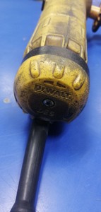 Б/в Кутова шліфмашина Dewalt dwe4207 01-201090452