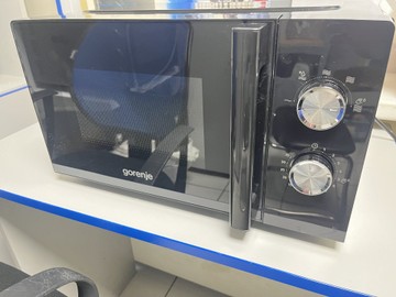 Б/в Мікрохвильова піч Gorenje mo17e1bh 01-201090910