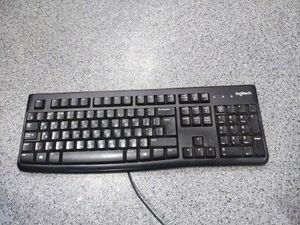 Б/в Клавіатура Logitech k120 01-201092325