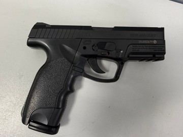 Б/у Пневматический пистолет Asg steyr manlicher m9-a1 01-201090795