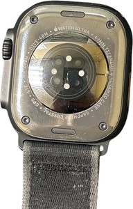 Б/в Смарт-годинник Apple watch ultra 2 gps + cellular 49mm titanium case 01-201024030