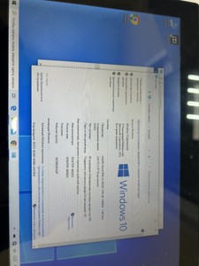 Б/в Планшет Lenovo ideapad miix 320-10icr 2/32gb з клавіатурою 01-201094796