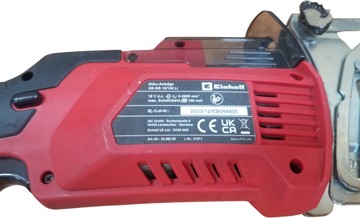 Б/в Шабельна пила Einhell ge-gs 18/150 li solo 01-201086556