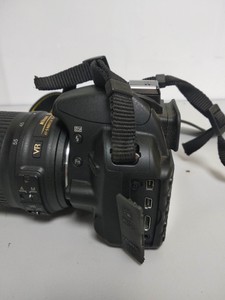 Б/у Фотоаппарат Nikon d3100 kit / af-s nikkor 18-55mm f:3,5-5,6g vr dx 01-201096828