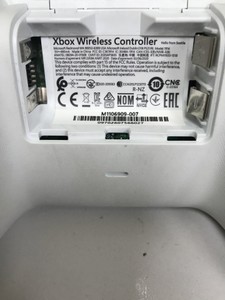 Б/в Геймпад Microsoft xbox series x s wireless controller 01-201096510