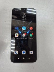 Б/в Мобільний телефон Xiaomi redmi a7 pro 4/128gb 01-201100936