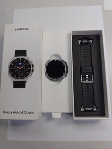 Б/у Смарт-часы Samsung galaxy watch8 classic 46 mm 01-201101532