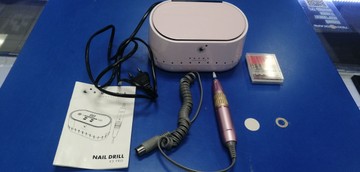 Б/в Фрезер для манікюру Bucos drill x3 pro 01-201101356