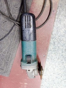 Б/в Кутова шліфмашина Makita 9558nb 01-201101184