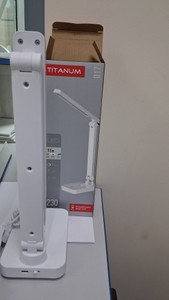 Б/в Лампа настільна Titanum tltf-017 01-201102102