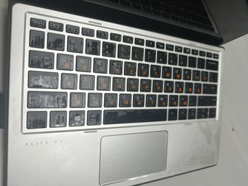Б/в Ноутбук Hp 13/core i5 7200u ddr3/4gb ddr3/hdd *відсутній/ssd 128 gb/*інтегрована 01-201102018