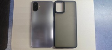 Б/у Мобільний телефон Samsung galaxy a07 4/128gb 01-201102750