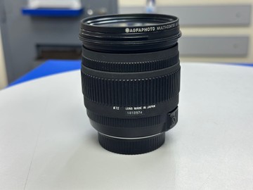 Б/в Фотооб`єктив Sigma sigma af 17-70mm f/2.8-4.5 dc 01-201096768