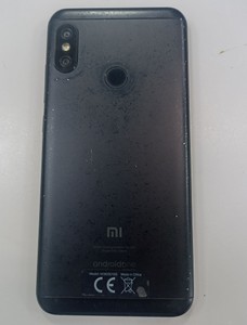 Б/у Мобільний телефон Xiaomi mi a2 lite 2/32gb 01-201103696