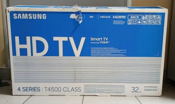 Б/в Телевізор Samsung ue32t4500 01-201101219