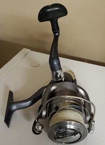 Б/в Котушка рибальська Daiwa crossfire 2500x 01-201104970