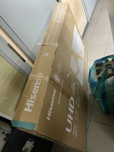 Б/в Телевізор Hisense 55a6n 01-201101915