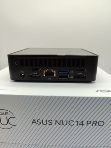Б/в Системний блок Пк intel core ultra 5 125h/ram 16 gb/hdd відсутній/ssd 256 gb/інтегрована 01-201106545