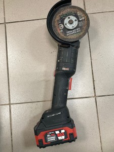 Б/в Кутова шліфмашина Narva nag-125 pro bl 01-201107408