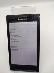 Б/в Планшет Lenovo tab 2 a7-20f 8gb 01-201108439