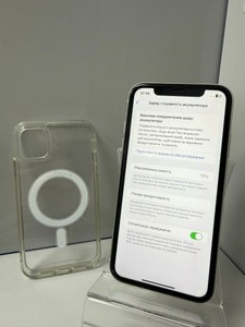 Б/в Мобільний телефон Apple iphone 11 128gb 01-201108607