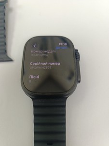 Б/у Смарт-часы Apple watch ultra 2 gps + cellular 49mm titanium case 01-201114713
