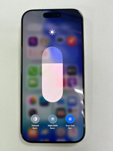 Б/в Мобільний телефон Apple iphone 16 pro 256gb 01-201116774