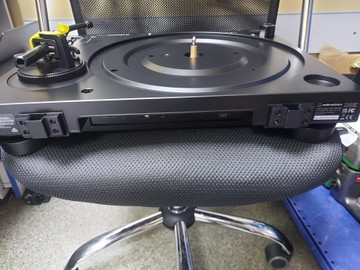 Б/в Програвач вінілових платівок Audio-Technica at-lp120xbt-usb 01-201118192