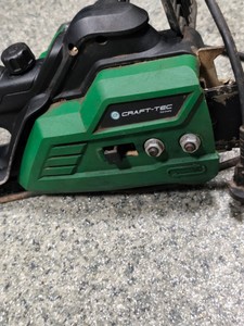 Б/в Пила ланцюгова Craft-Tec eks-405b 01-201096881