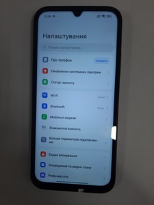 Б/в Мобільний телефон Xiaomi redmi 15c 4g 4/128gb 01-201118787