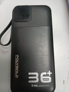 Б/в Повербанк Polygold pg-pw328 36000 mah 22.5w 01-201121283