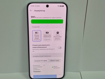 Б/в Мобільний телефон Oppo a6 pro 8/256gb 01-201118619