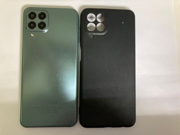 Б/в Мобільний телефон Samsung galaxy m33 5g sm-m336b 6/128gb 01-201122350