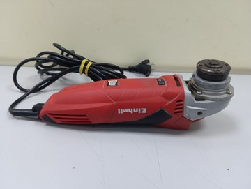 Б/в Кутова шліфмашина Einhell expert te-ag 125/750 01-201057701