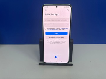 Б/в Мобільний телефон Xiaomi redmi note 13 4g 8/256gb 01-201120693