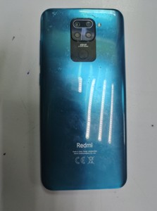 Б/в Мобільний телефон Xiaomi redmi note 9 3/64gb 01-201124947