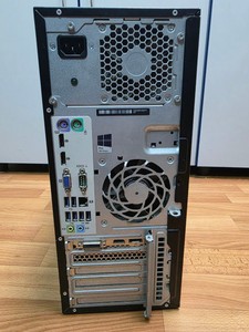 Б/в Системний блок Пк intel core i5-6600/ram 16 gb/hdd 500 gb+450 gb/ssd відсутній/nvidia gtx 1660 ti (geforce) 6gb gddr6 01-201123672