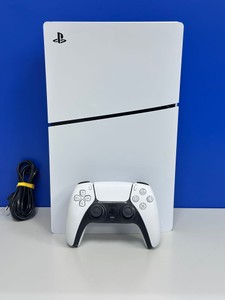 Б/в Ігрова приставка Sony playstation 5 slim 1tb 01-201123545