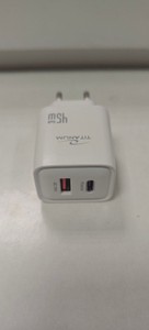 Б/в Мережевий зарядний пристрій Titanum ch45ac gan 45w 01-201126181