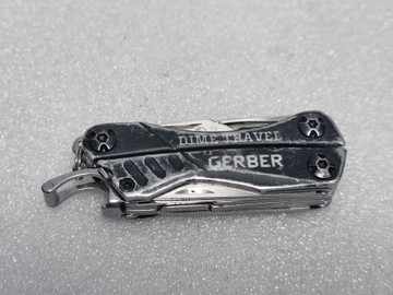 Gerber dime travel