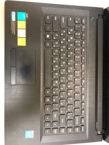 Б/в Ноутбук Lenovo 14/celeron n2840 ddr3/2gb ddr3/ssd 240 gb/*інтегрована 01-201126652