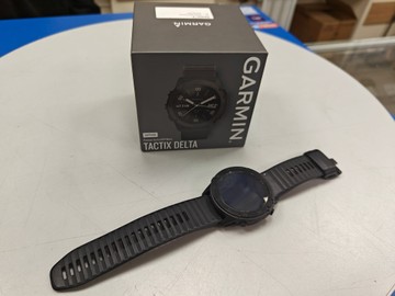 Б/в Смарт годинник Garmin tactix delta mil-std-810g 01-201065651